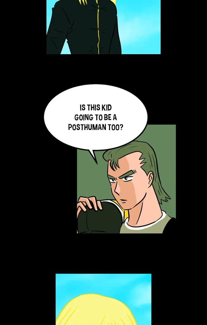 XINK3R Chapter 165 page 20 - 