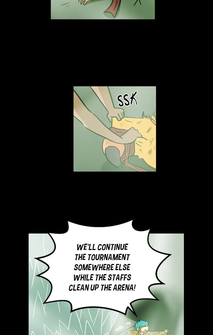 XINK3R Chapter 165 page 3 - 