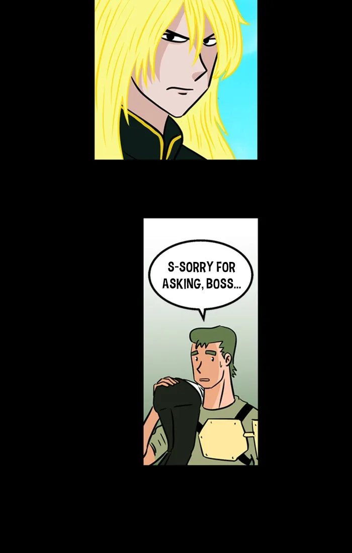 XINK3R Chapter 165 page 21 - 