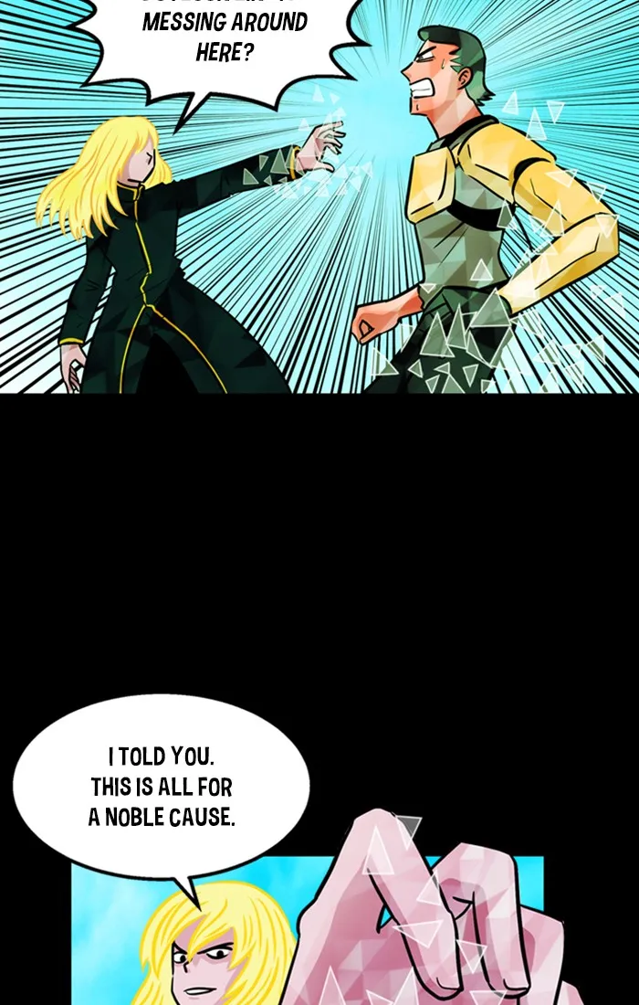 XINK3R Chapter 165 page 23 - 