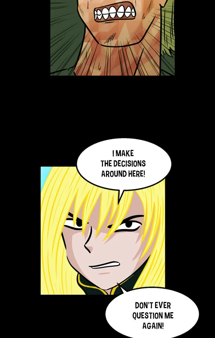 XINK3R Chapter 165 page 25 - 