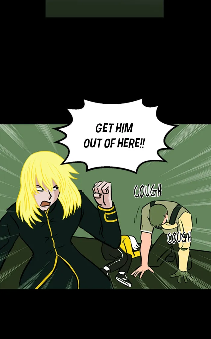 XINK3R Chapter 165 page 27 - 