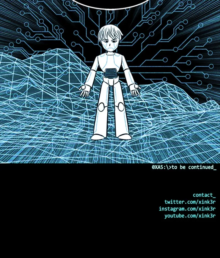 XINK3R Chapter 165 page 37 - 
