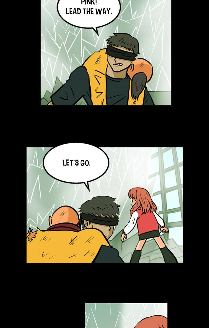 XINK3R Chapter 165 page 5 - 