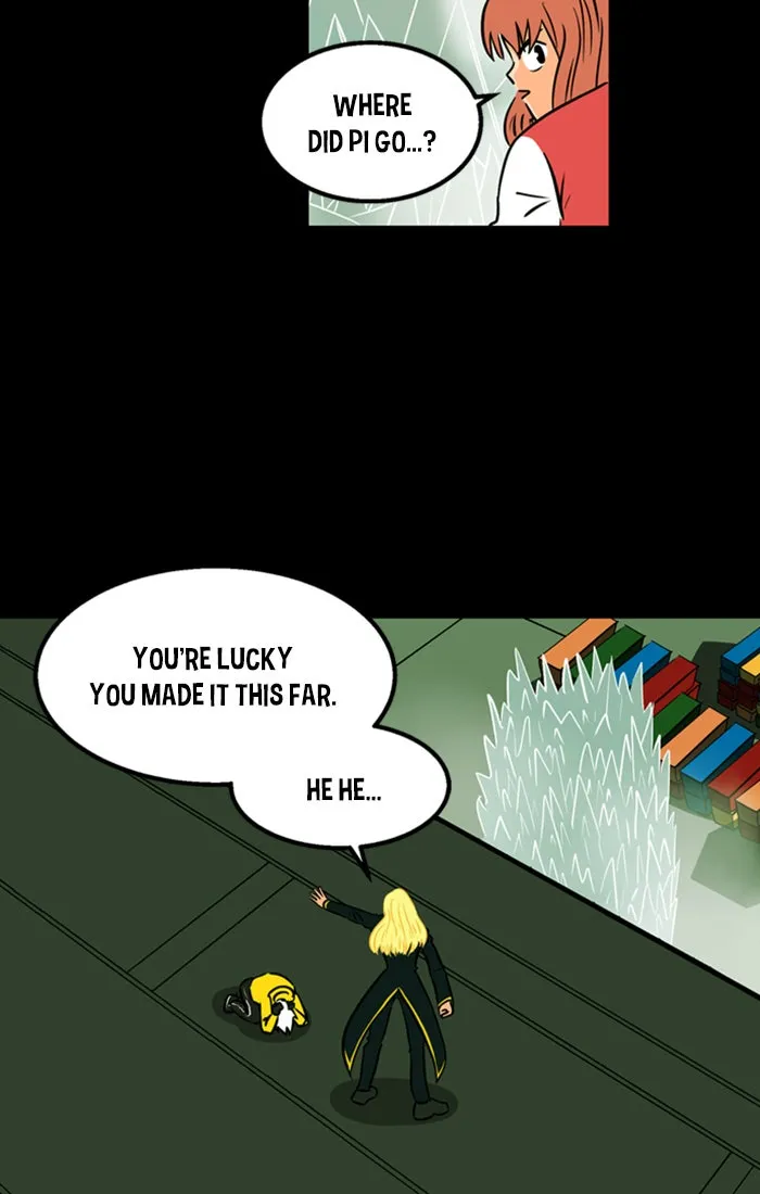 XINK3R Chapter 165 page 6 - 