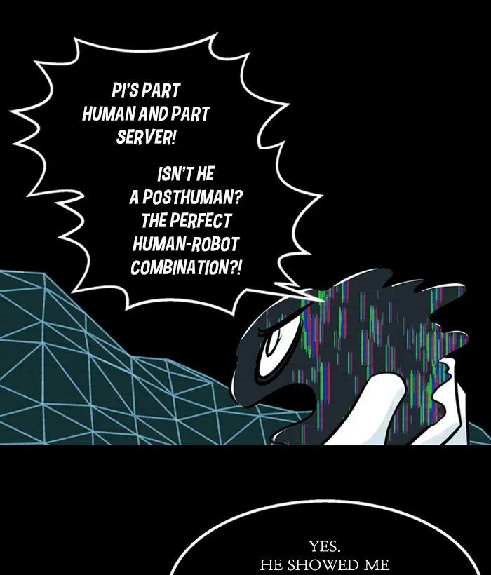 XINK3R Chapter 166 page 21 - 