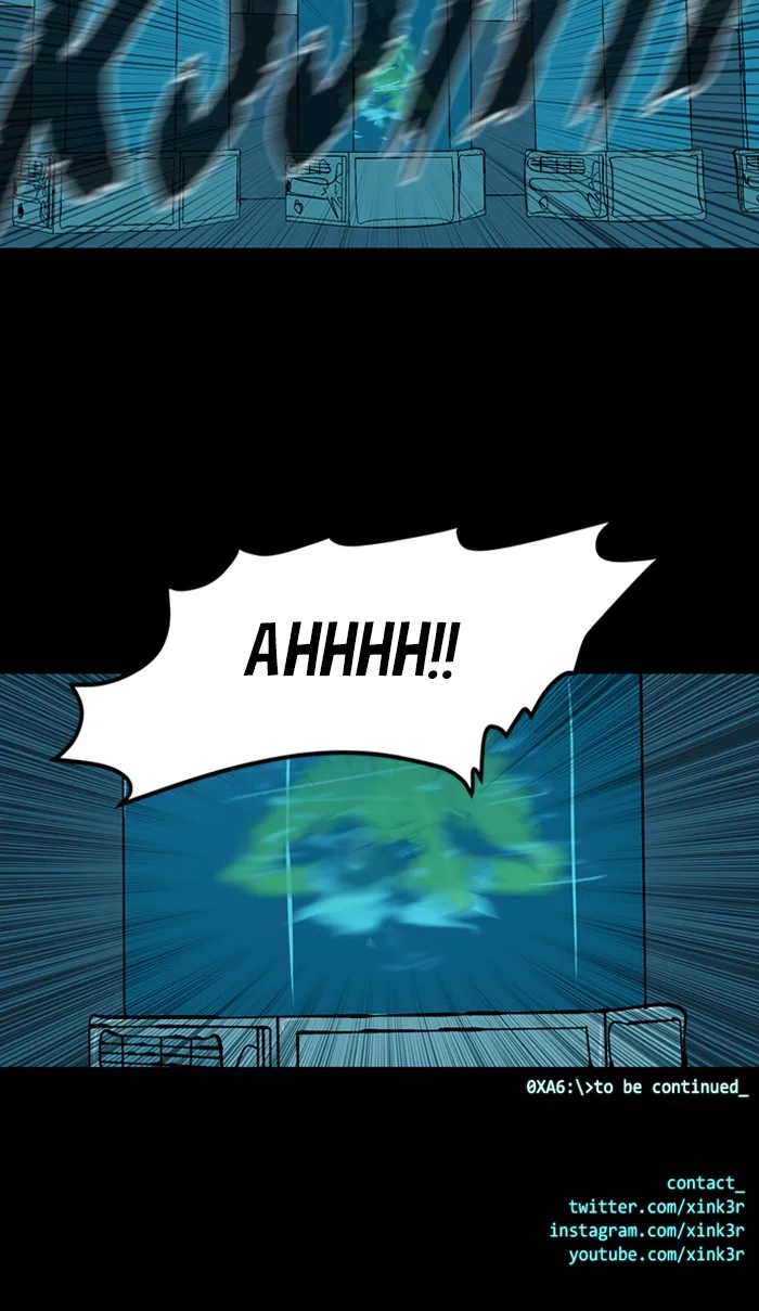 XINK3R Chapter 166 page 40 - 