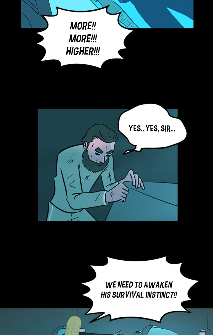 XINK3R Chapter 167 page 11 - 