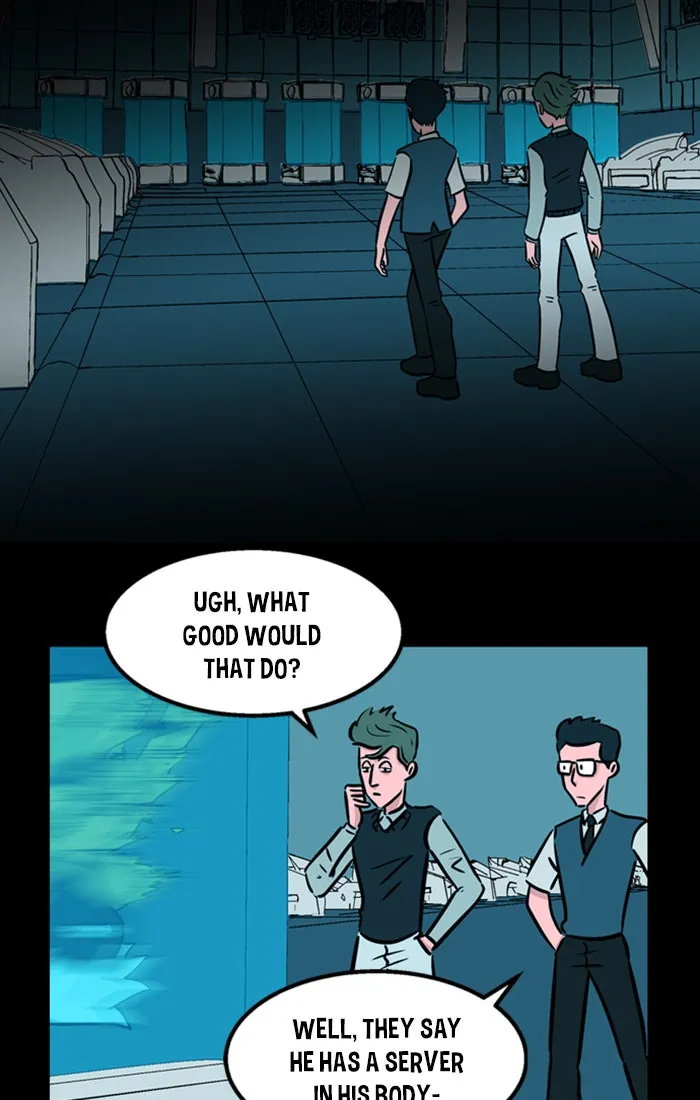 XINK3R Chapter 167 page 13 - 