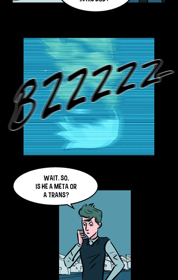 XINK3R Chapter 167 page 14 - 