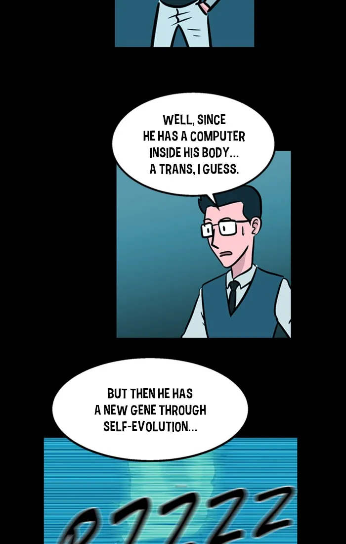 XINK3R Chapter 167 page 15 - 