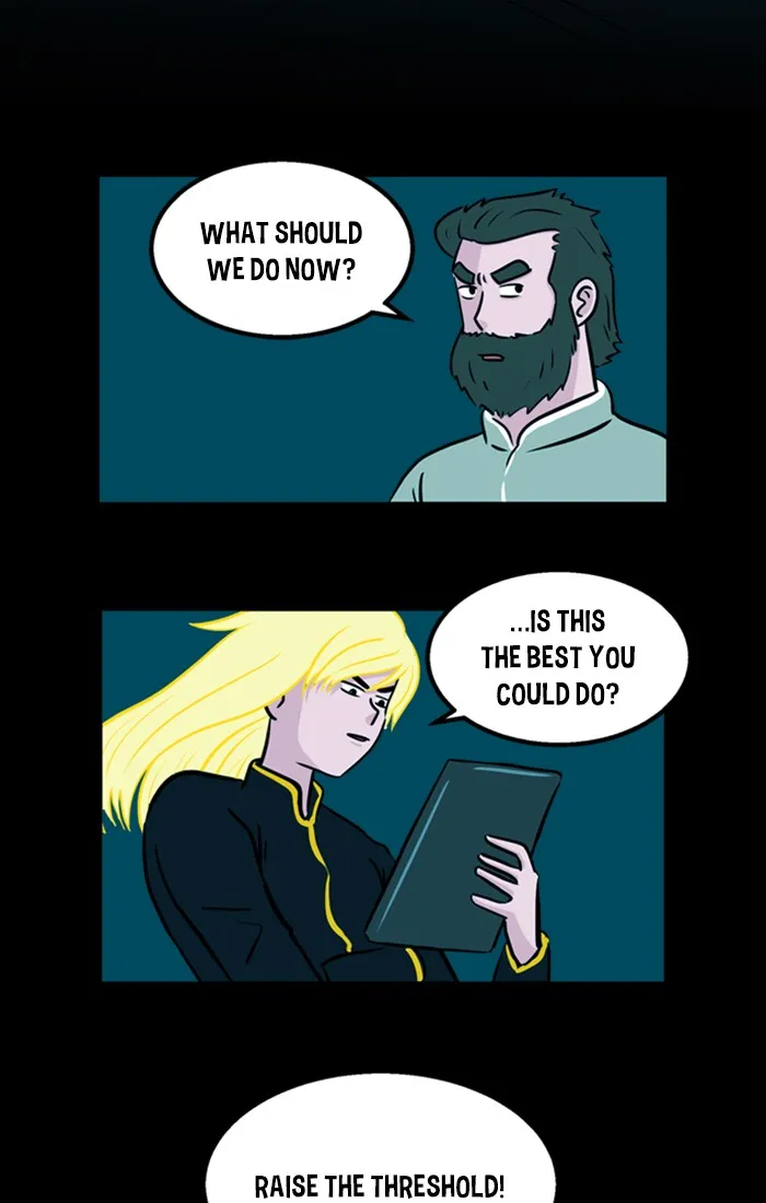 XINK3R Chapter 167 page 3 - 