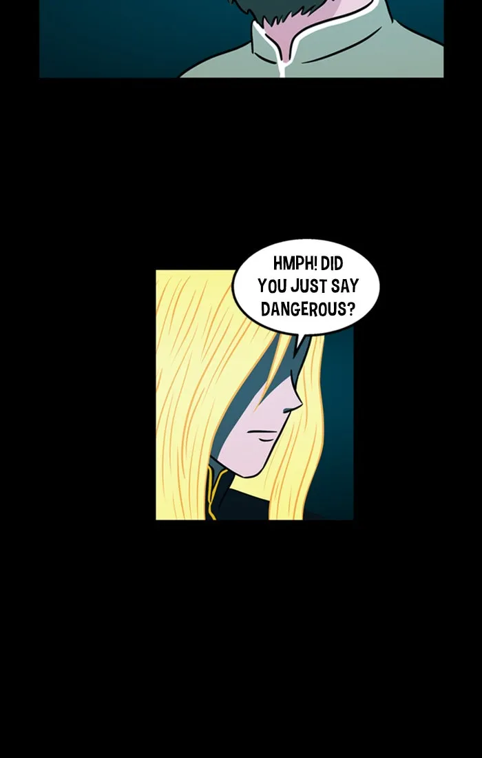 XINK3R Chapter 167 page 5 - 
