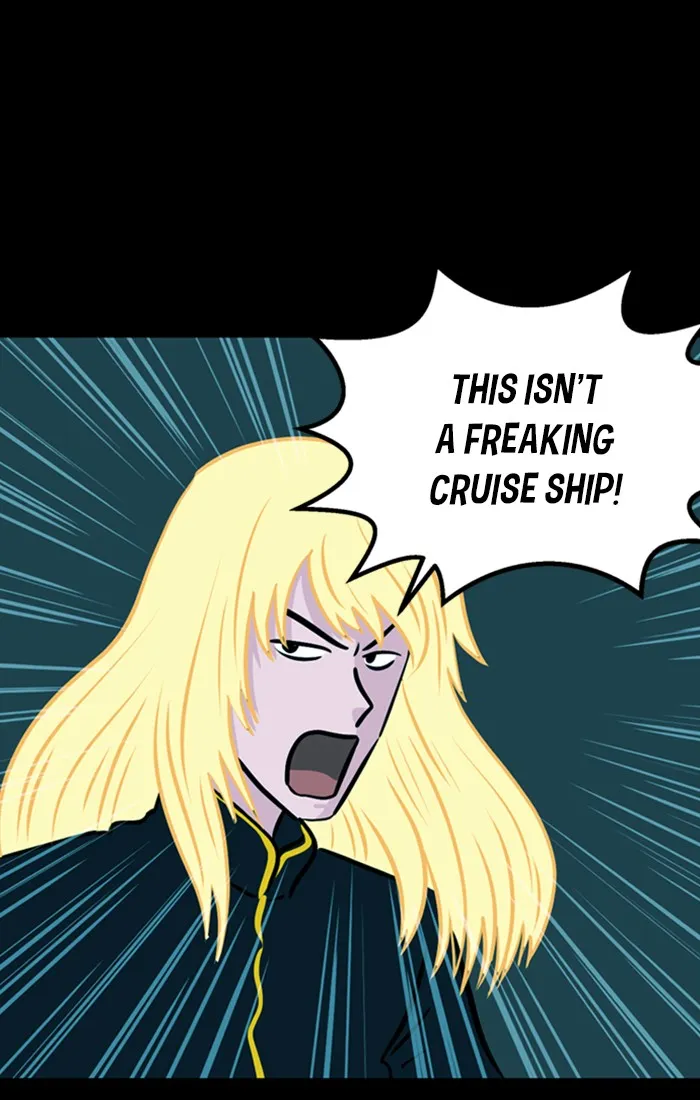 XINK3R Chapter 167 page 6 - 