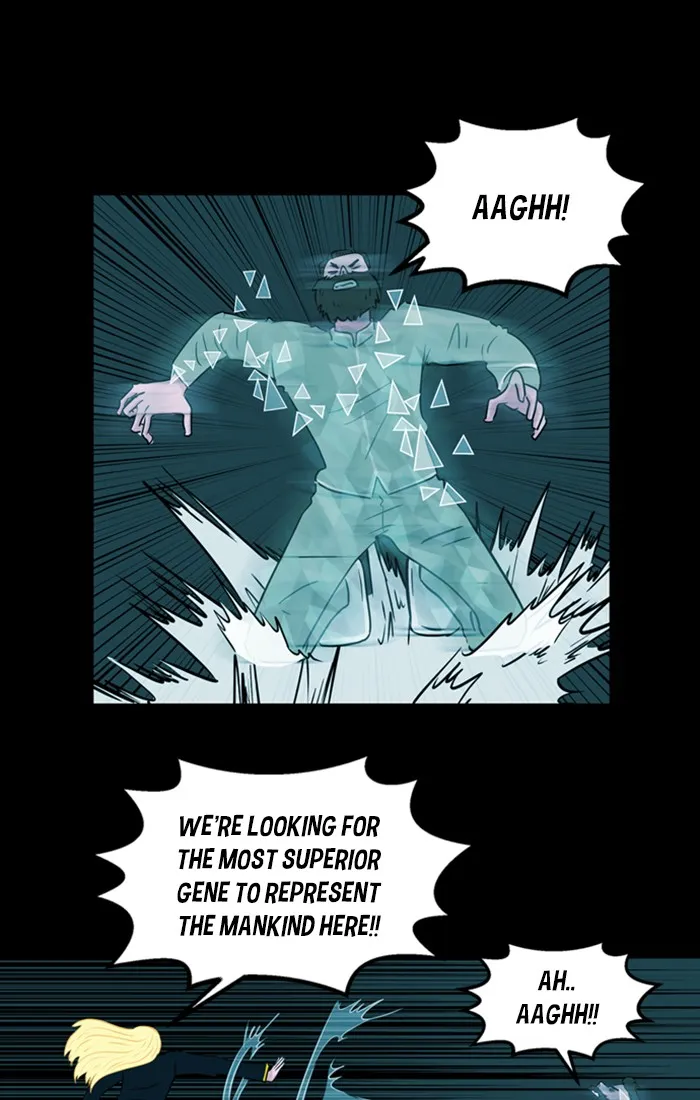 XINK3R Chapter 167 page 7 - 