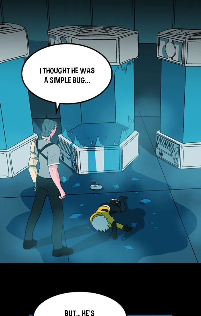 XINK3R Chapter 168 page 15 - 