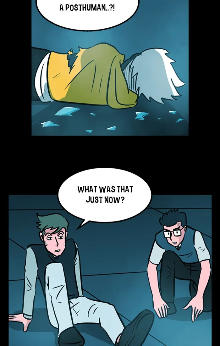 XINK3R Chapter 168 page 16 - 