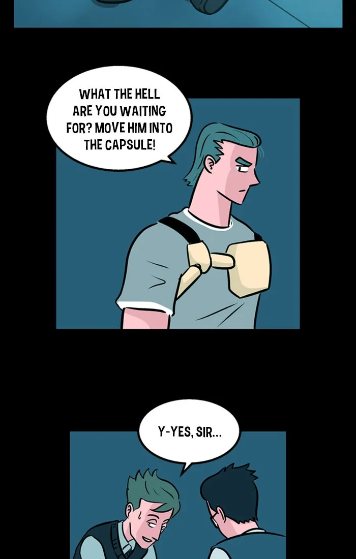 XINK3R Chapter 168 page 17 - 