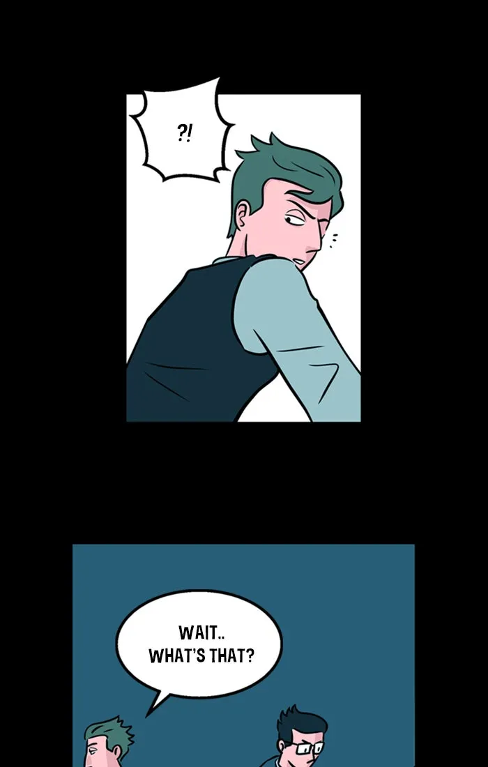 XINK3R Chapter 168 page 19 - 