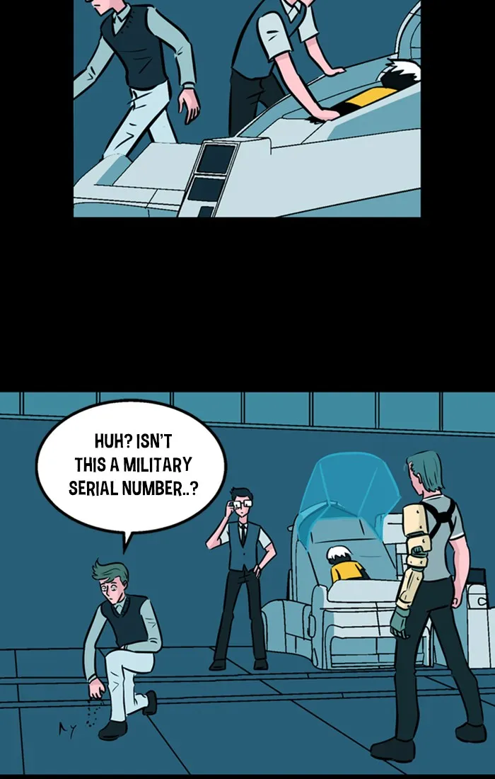 XINK3R Chapter 168 page 20 - 