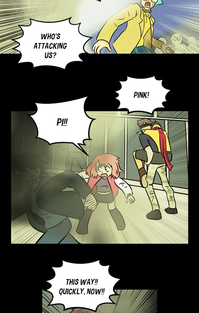 XINK3R Chapter 168 page 3 - 