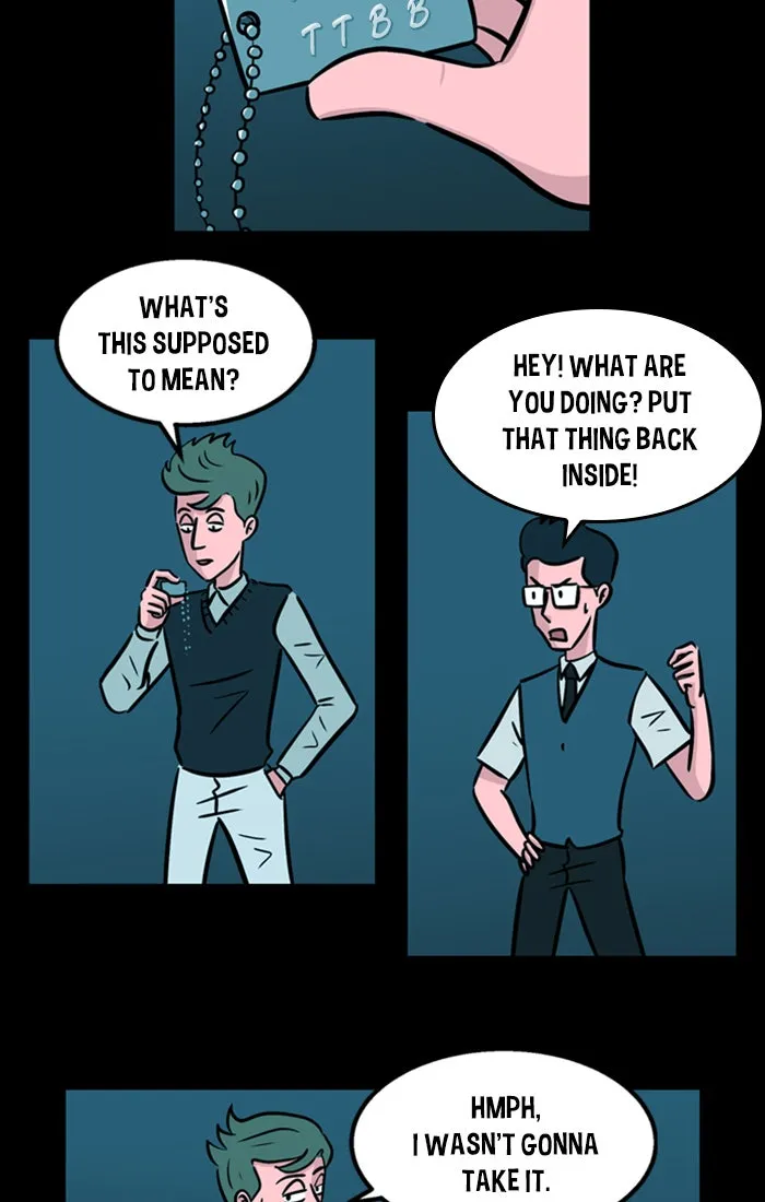 XINK3R Chapter 168 page 22 - 