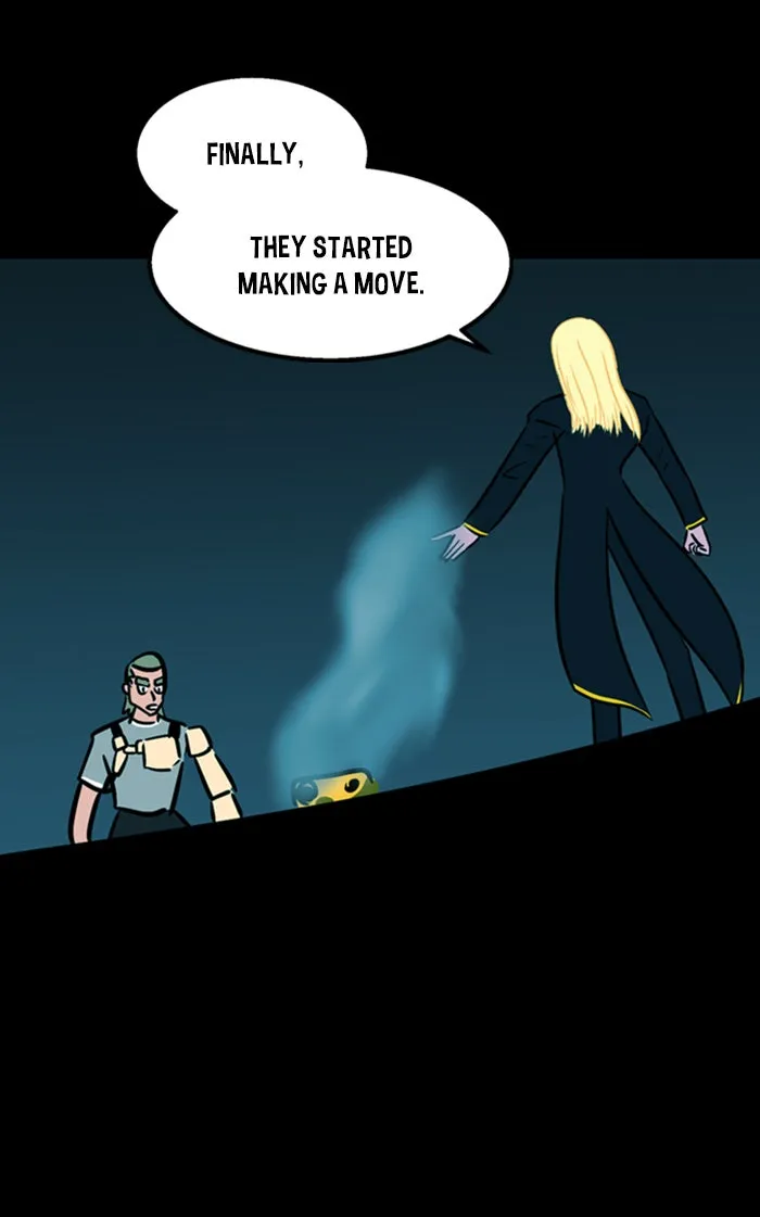 XINK3R Chapter 168 page 27 - 