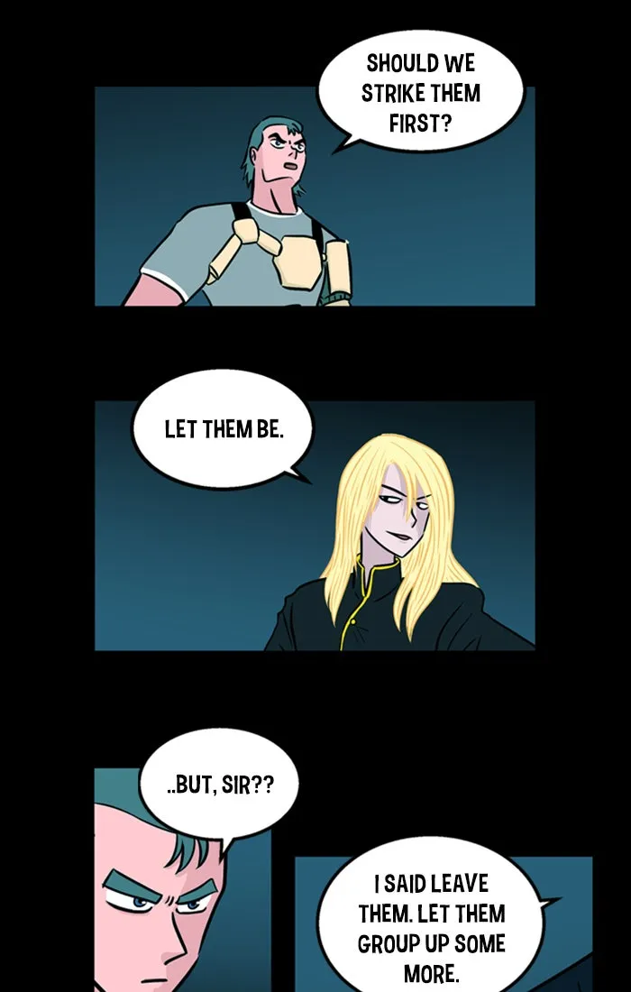 XINK3R Chapter 168 page 28 - 