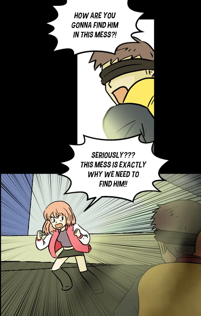 XINK3R Chapter 168 page 5 - 