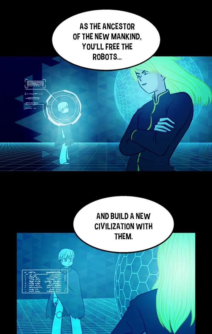 XINK3R Chapter 169 page 19 - 