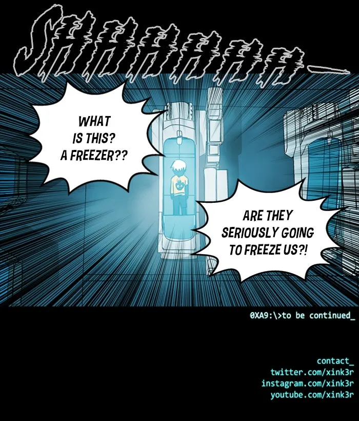 XINK3R Chapter 169 page 30 - 