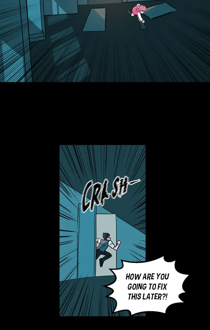 XINK3R Chapter 170 page 22 - 