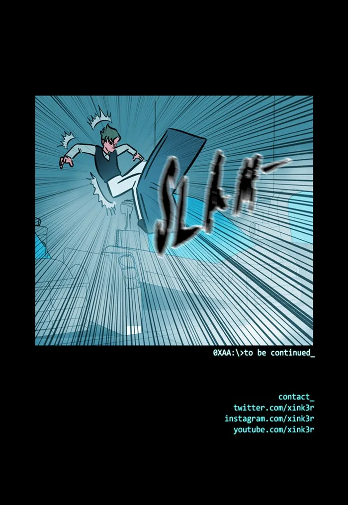 XINK3R Chapter 170 page 31 - 
