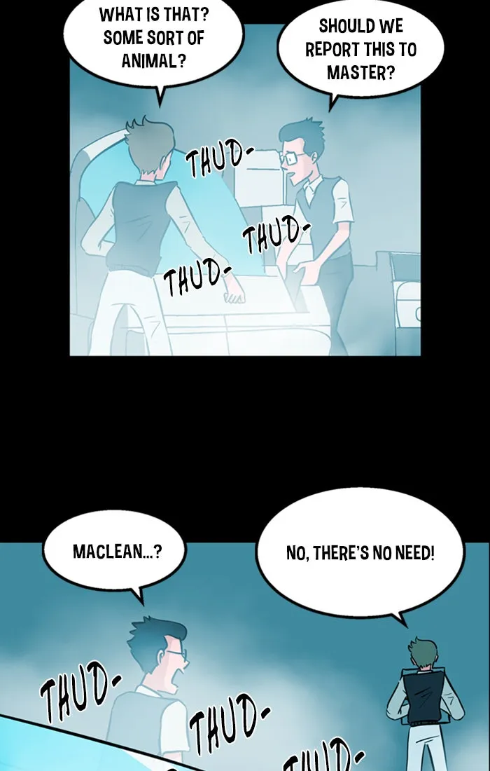 XINK3R Chapter 170 page 5 - 