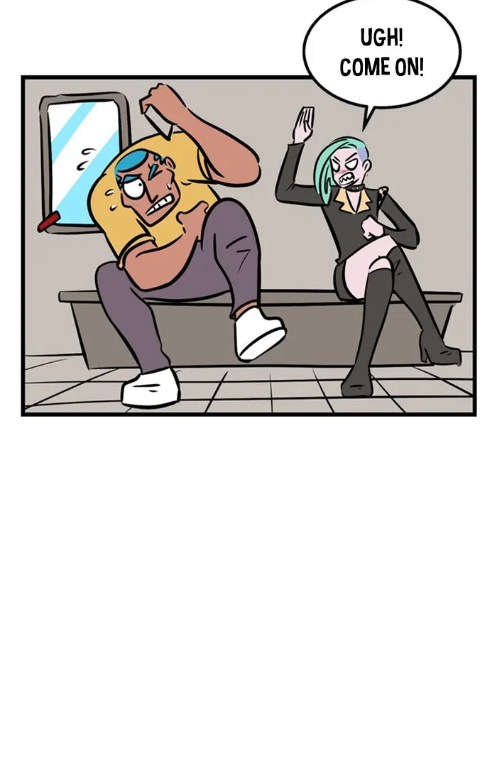 XINK3R Chapter 171 page 33 - 