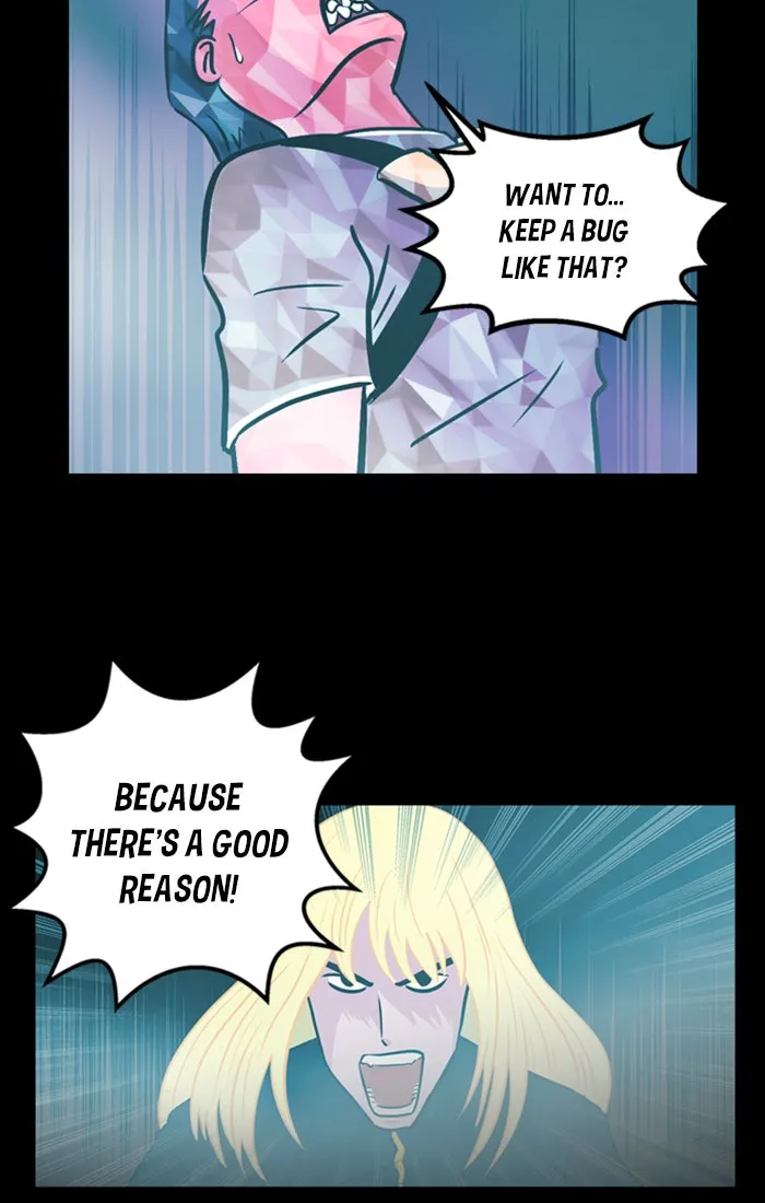 XINK3R Chapter 172 page 11 - 