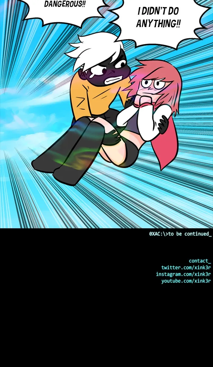 XINK3R Chapter 172 page 31 - 