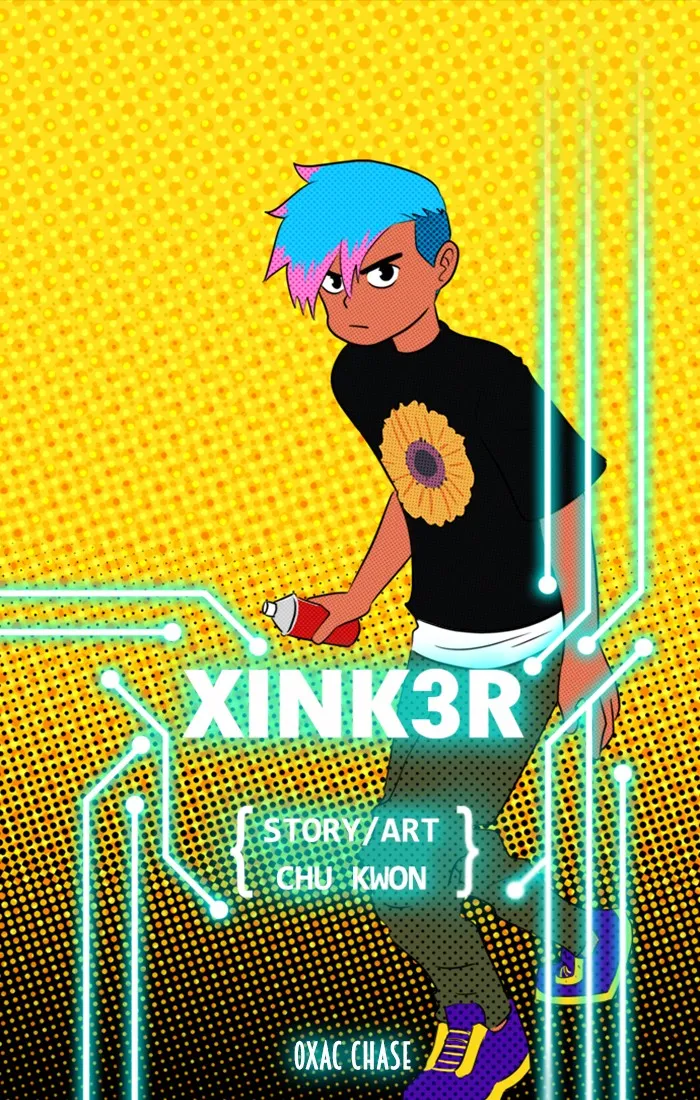XINK3R Chapter 173 page 1 - 