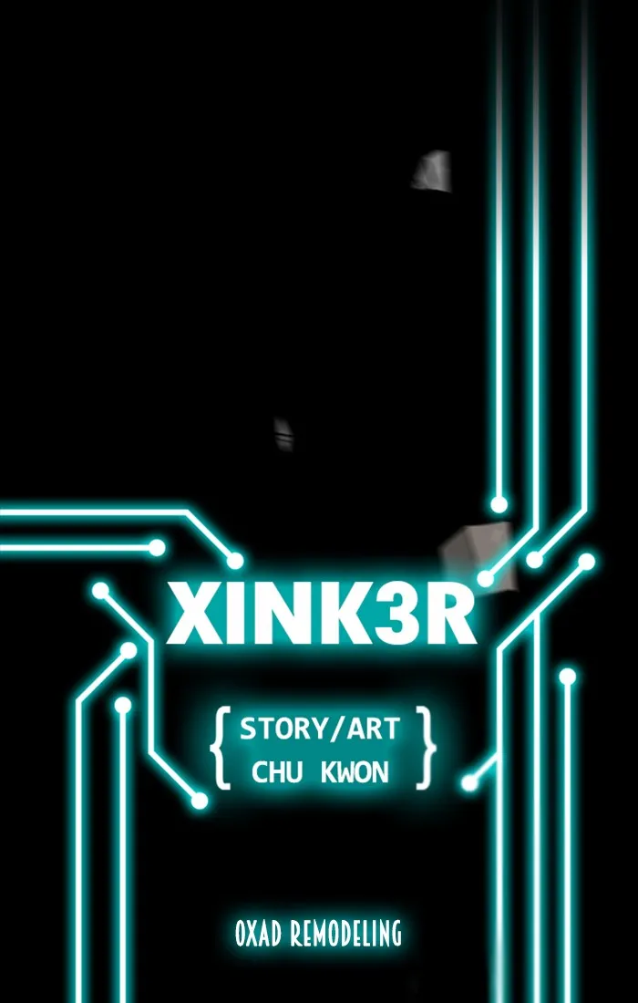 XINK3R Chapter 174 page 1 - 