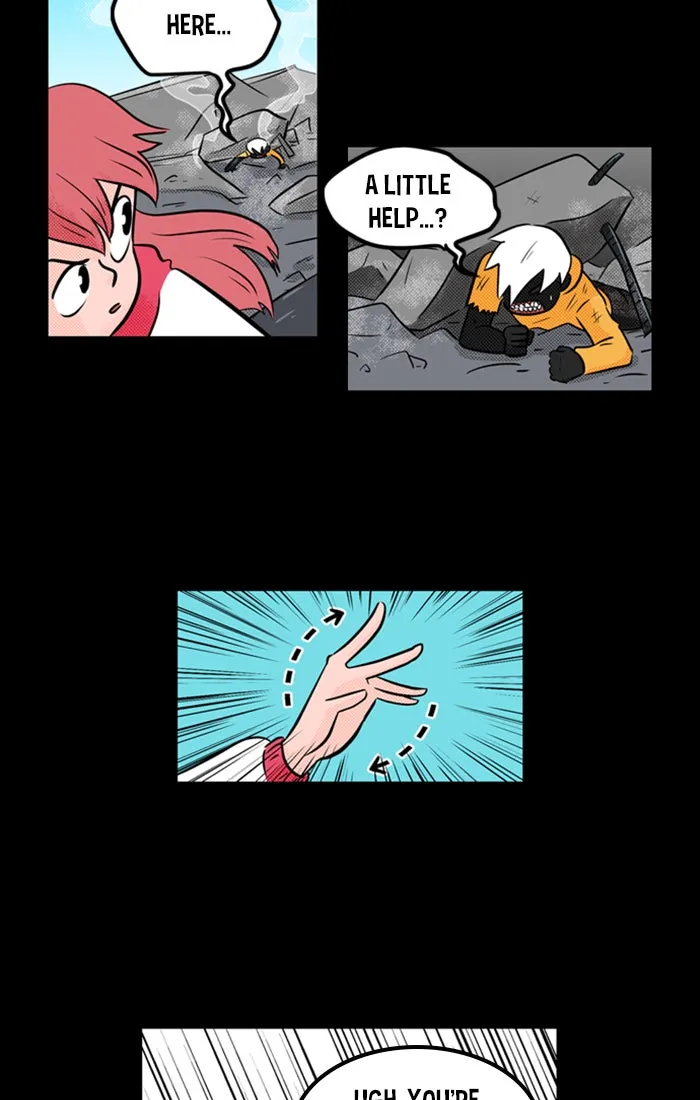 XINK3R Chapter 174 page 12 - 