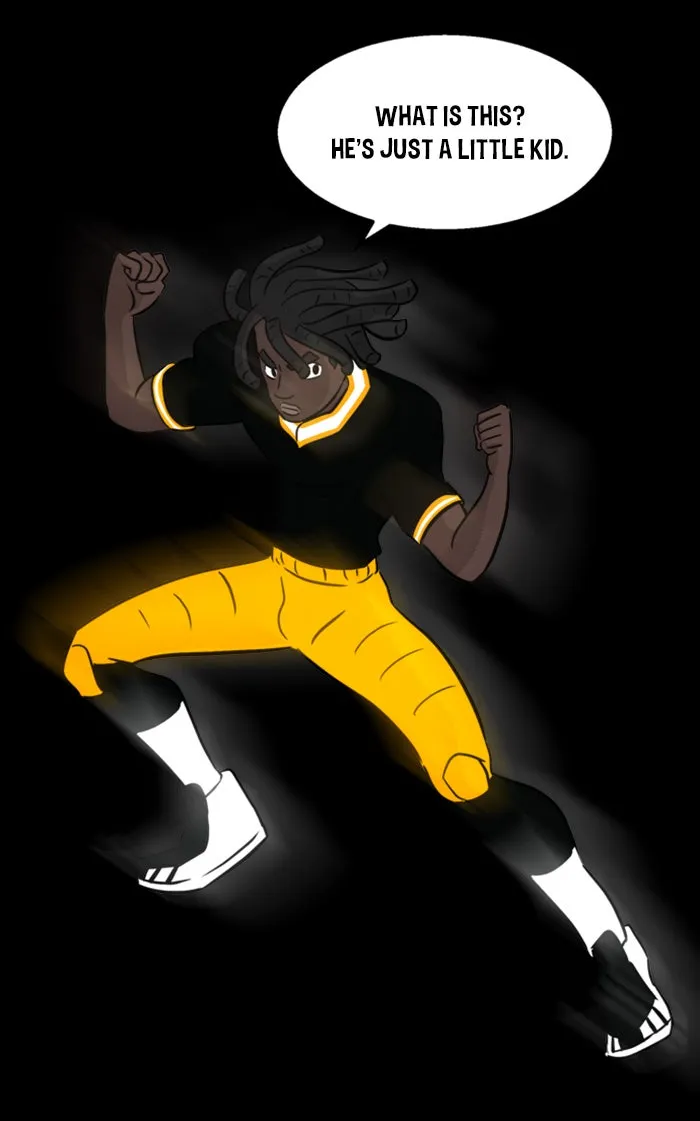 XINK3R Chapter 174 page 18 - 