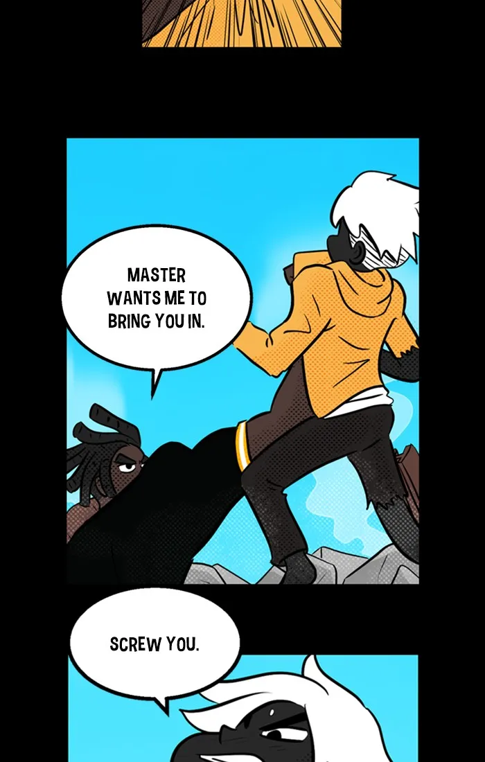 XINK3R Chapter 174 page 20 - 