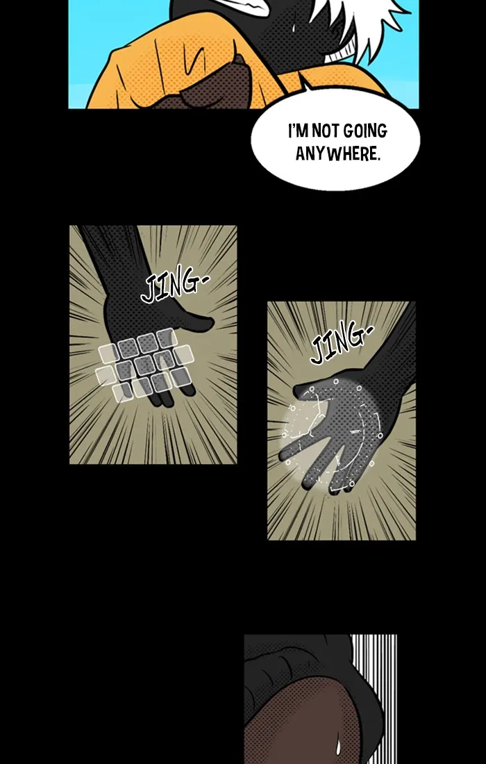 XINK3R Chapter 174 page 21 - 