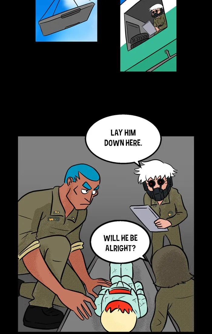 XINK3R Chapter 174 page 29 - 