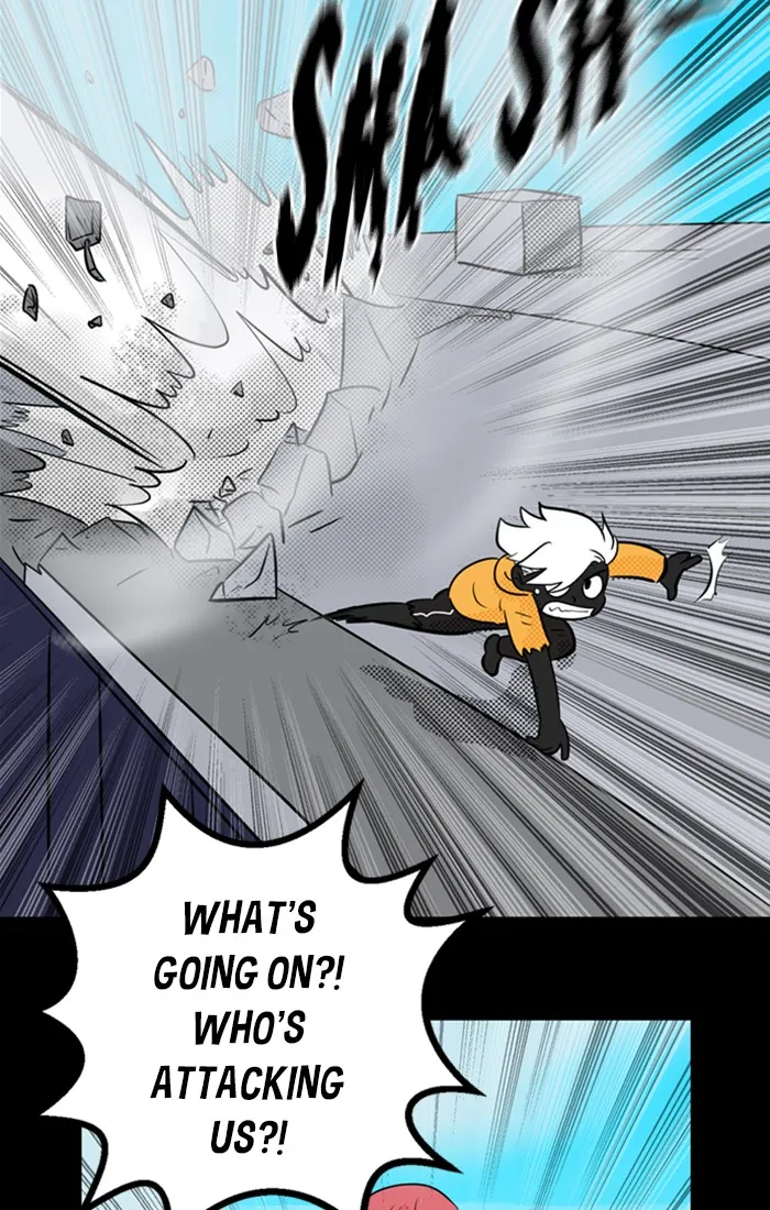 XINK3R Chapter 174 page 4 - 