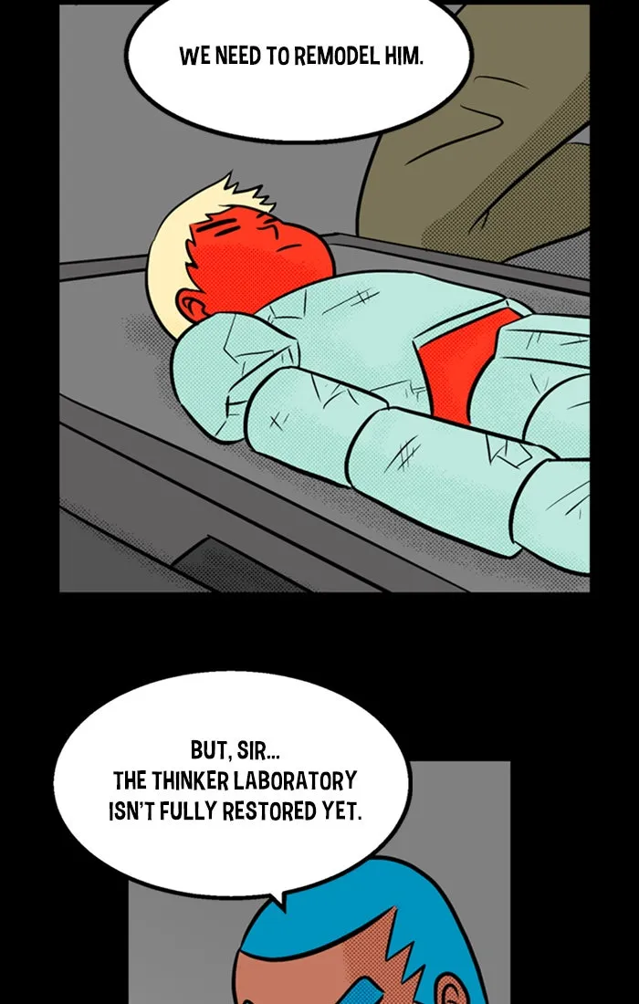 XINK3R Chapter 174 page 31 - 