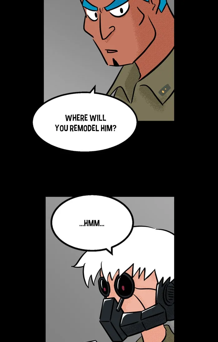 XINK3R Chapter 174 page 32 - 