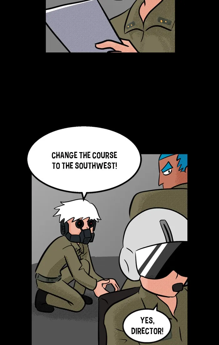 XINK3R Chapter 174 page 33 - 