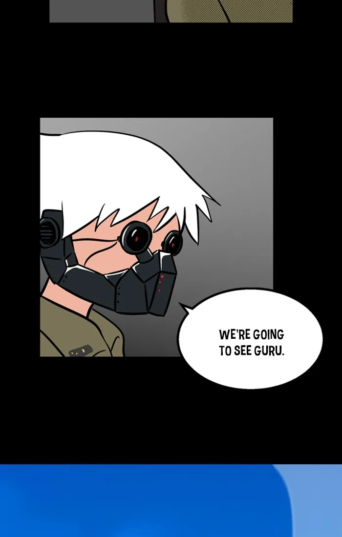 XINK3R Chapter 174 page 34 - 