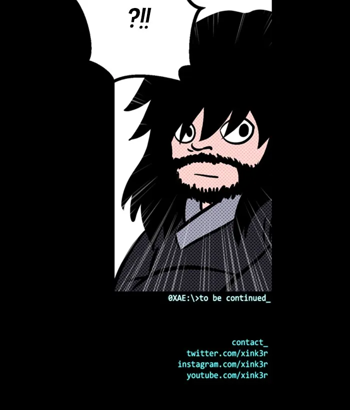 XINK3R Chapter 174 page 40 - 